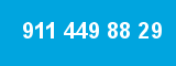 911 449 88 29 911 449 88 29